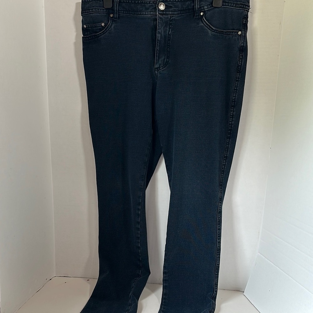 Per se blue jeans size 10
